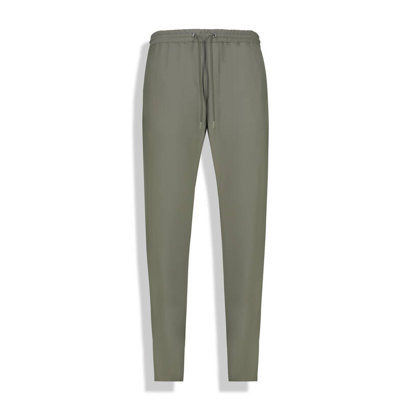 Zurih Tasarım Haki Pantolon - 2